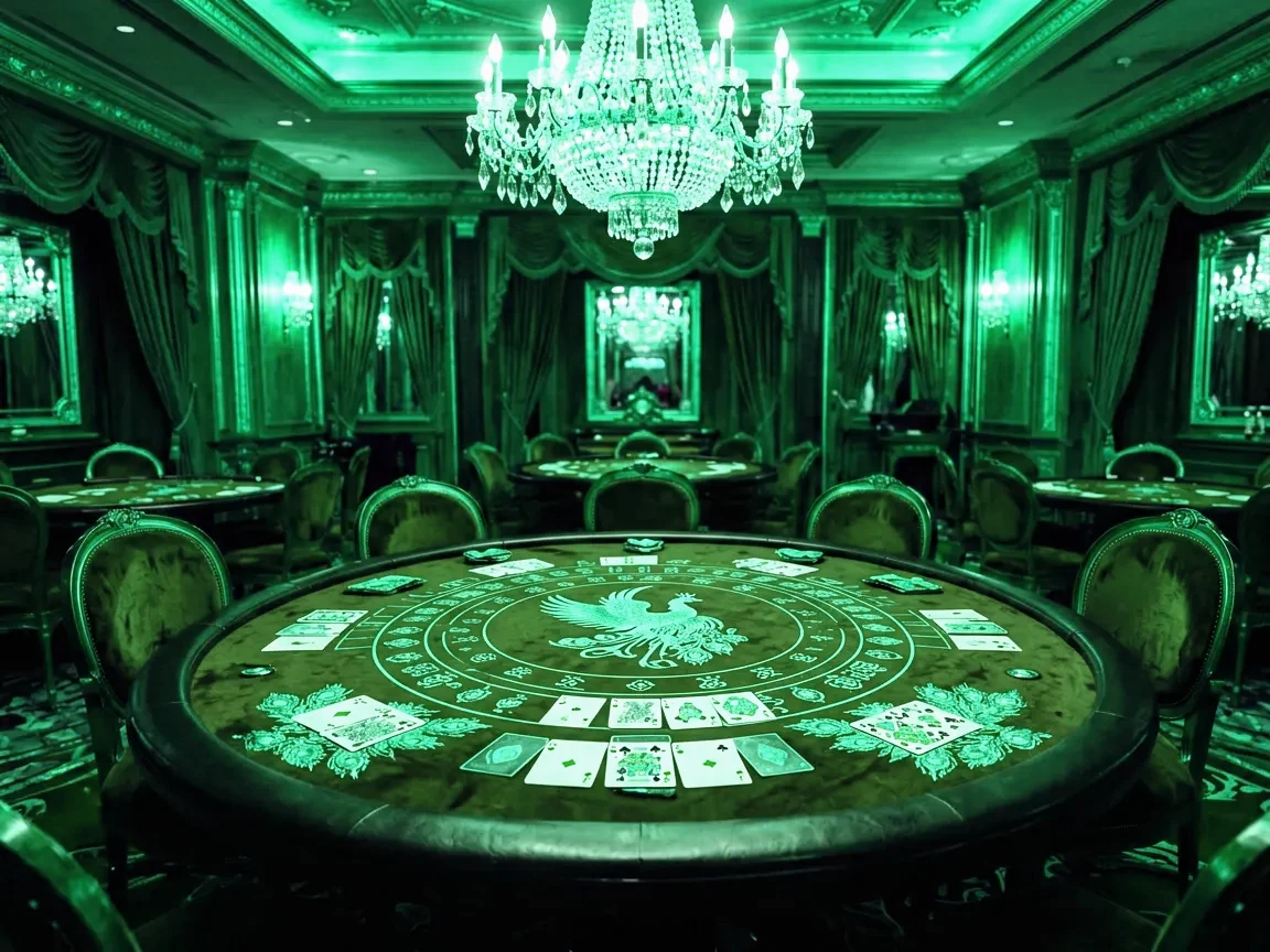 Diamond Baccarat