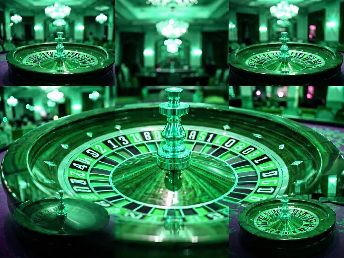Immersive Roulette