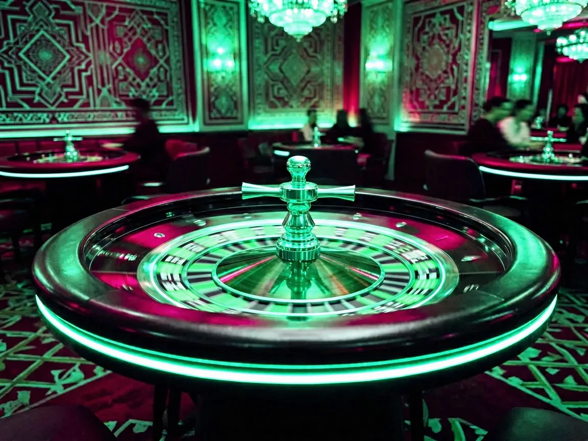 Speed Roulette