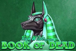 Book of Dead Demo Slot