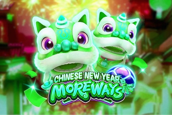 Chinese New Year Moreways Demo Slot
