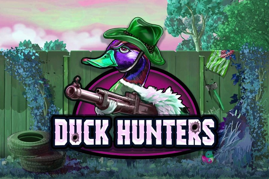 Duck Hunters Demo Slot