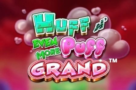 Huff N' Even More Puff Grand Demo Slot