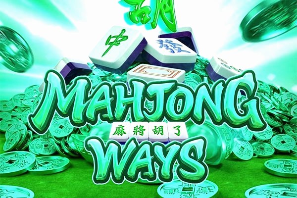 Mahjong Ways   Demo Slot