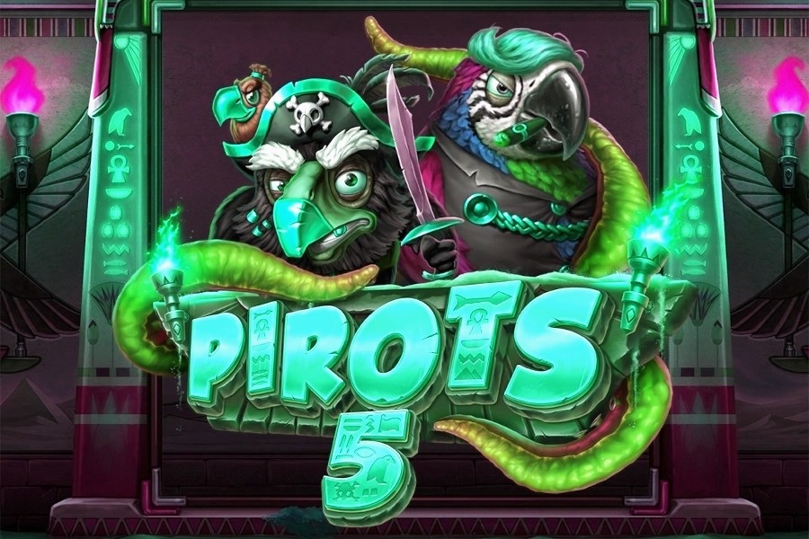 Pirots 5 Demo Slot
