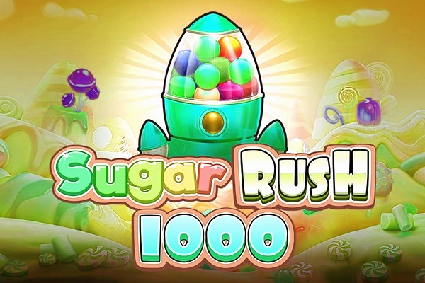 Sugar Rush 1000 Demo Slot