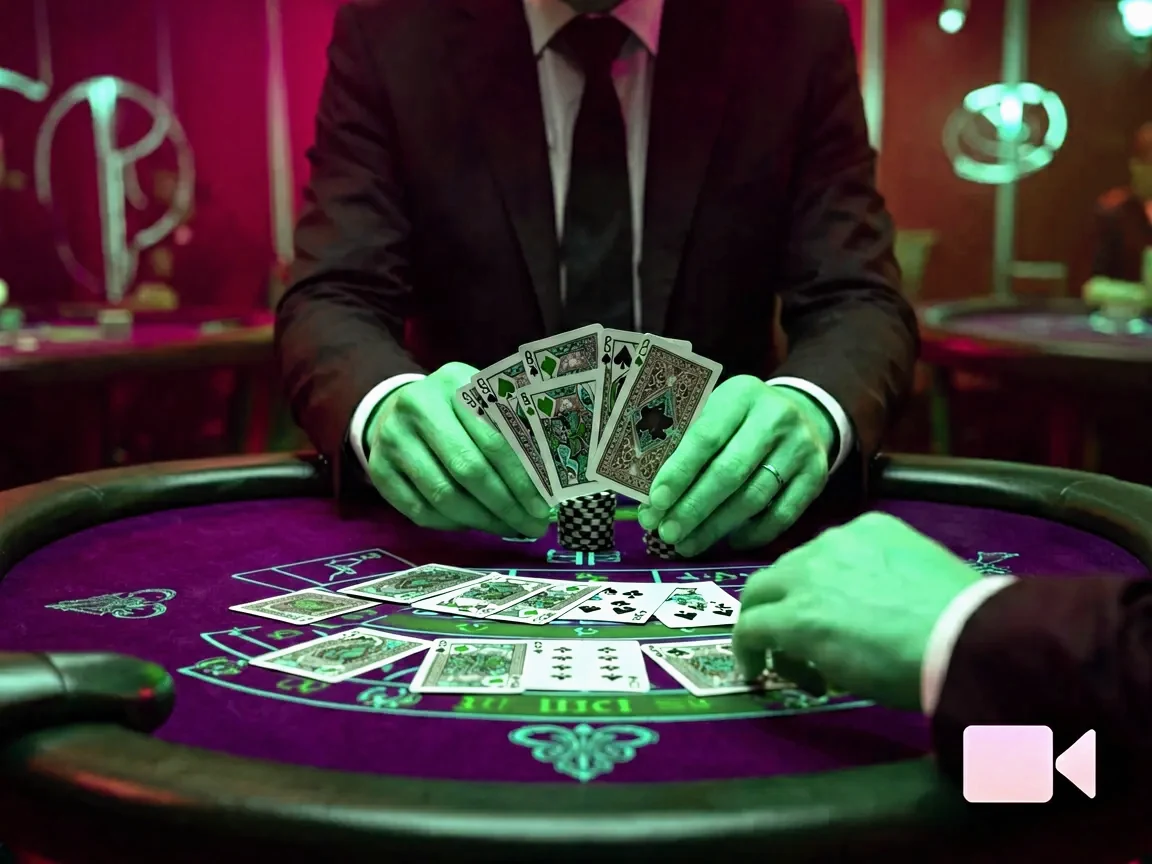 Live Casino Bonus