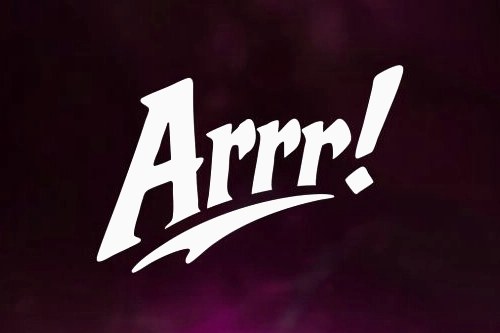 Arrr!