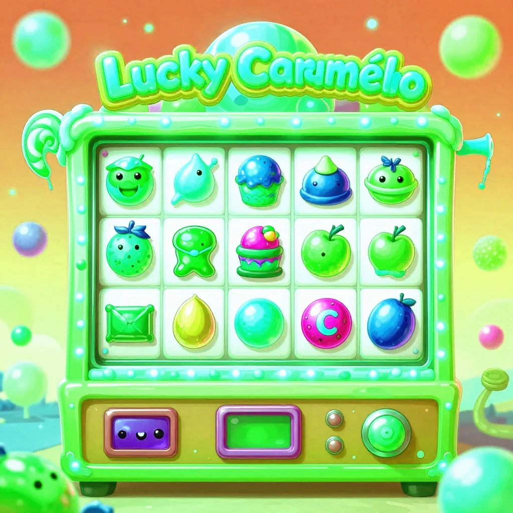 Lucky Caramelo