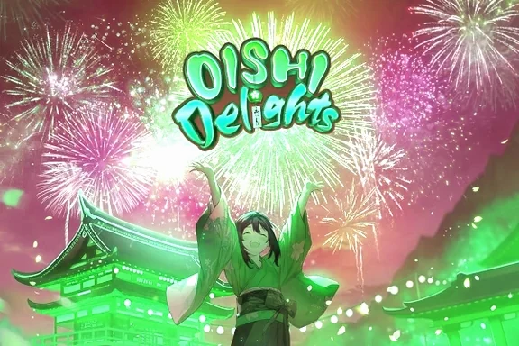 Oishi Delights