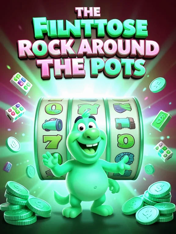 The Flintstones Rock Around The Pots