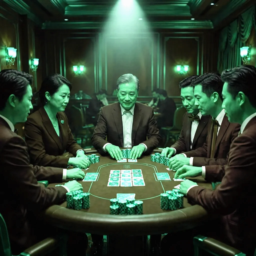 Elite Blackjack Masters