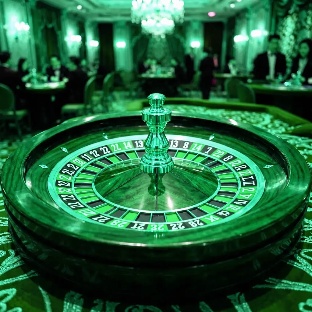 VIP Roulette Royale